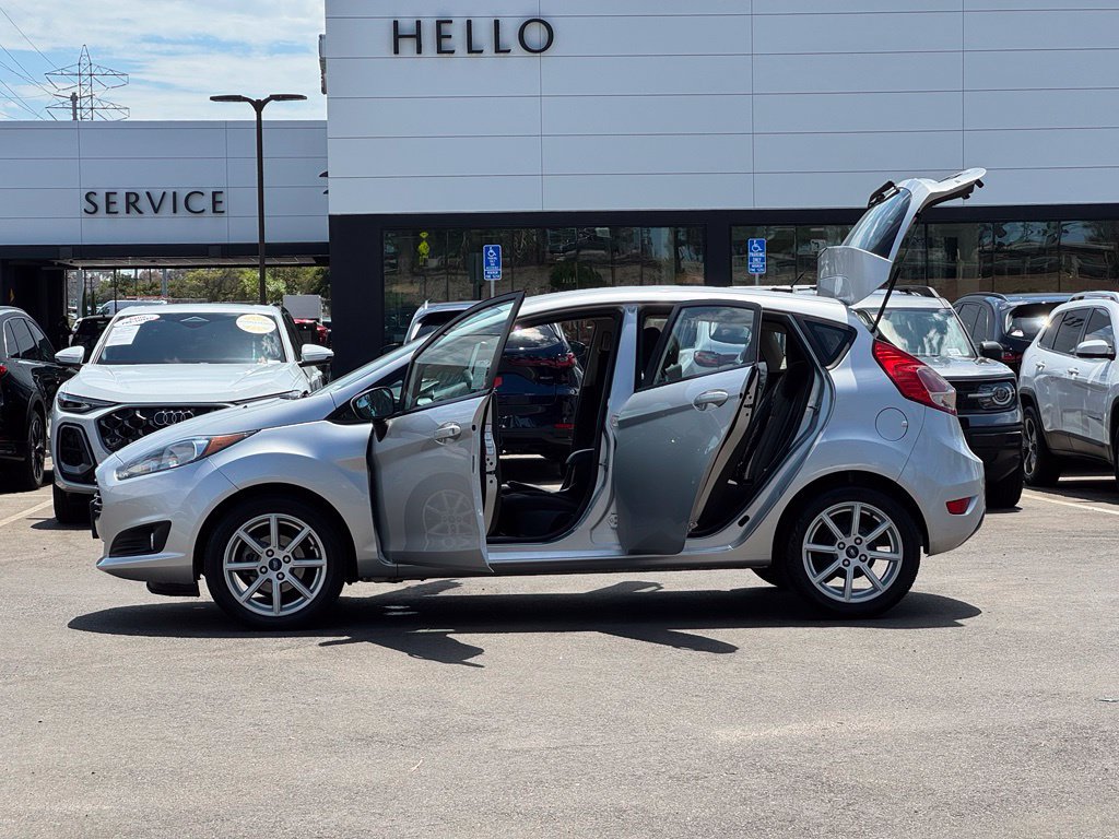 Used 2019 Ford Fiesta SE w/ Equipment Group 201A FWD image 27