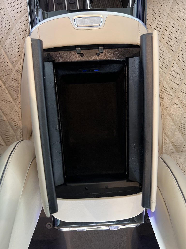 Certified 2025 Mercedes-Benz S 580 4MATIC Sedan image 50