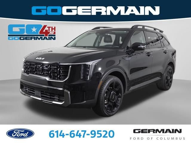 Used 2024 Kia Sorento X-Line EX AWD/4WD image 1
