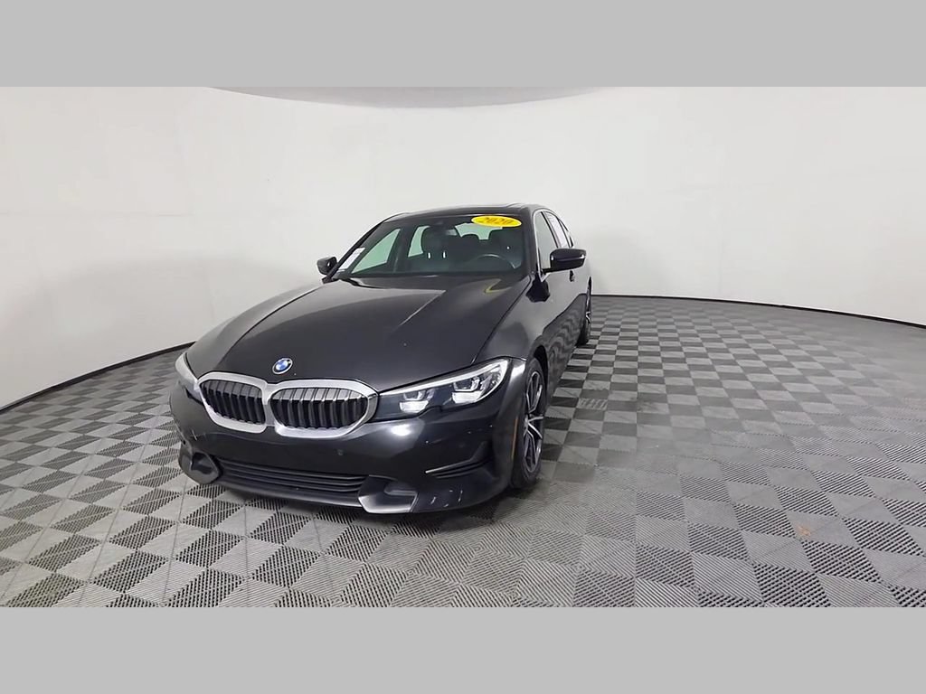 Used 2020 BMW 330i Sedan w/ Driving Assistance Package RWD image 51