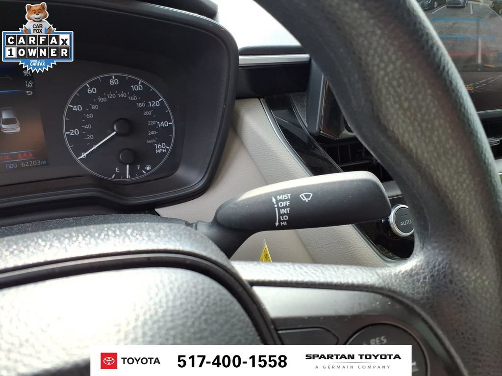 Used 2024 Toyota Corolla LE FWD image 24
