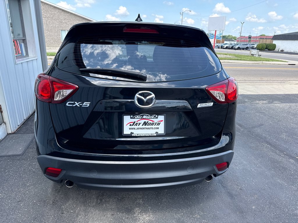 Used 2016 MAZDA CX-5 Sport w/ Rear Camera Package FWD image 6