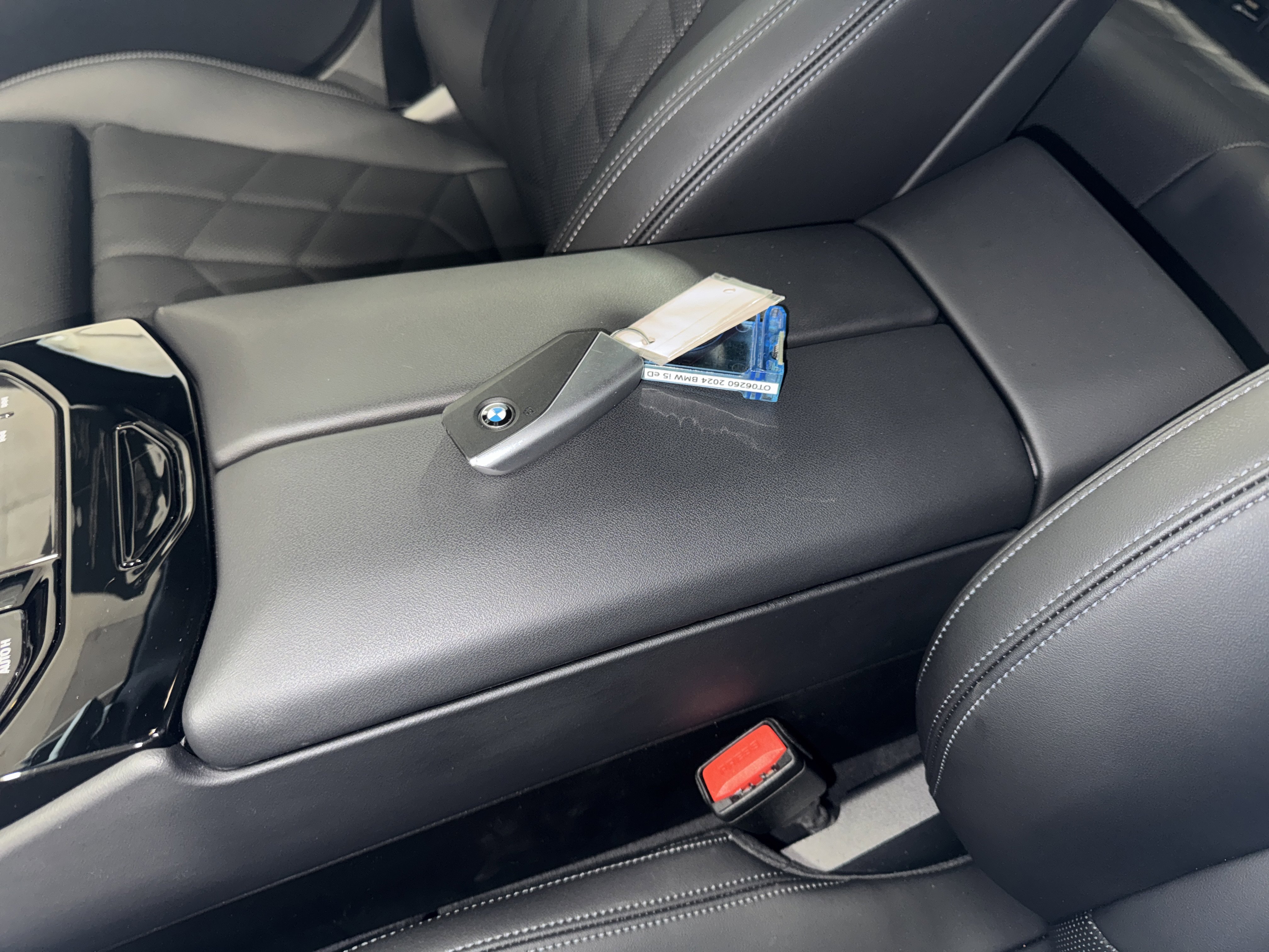 Certified 2024 BMW i5 eDrive40i w/ M Sport Package image 29