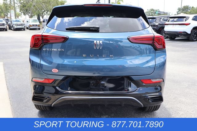New 2026 Buick Encore GX Sport Touring w/ Advanced Technology Package FWD image 7