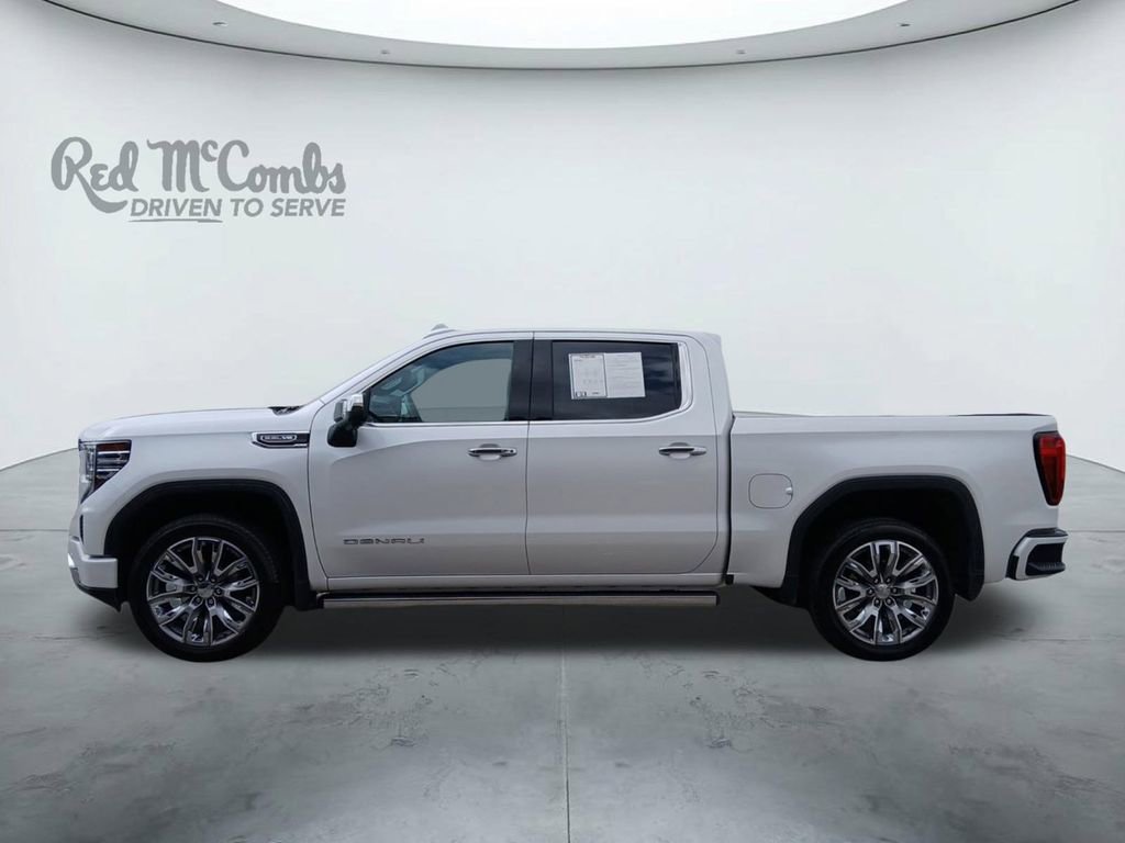 Used 2024 GMC Sierra 1500 Denali w/ Denali Reserve Package image 2