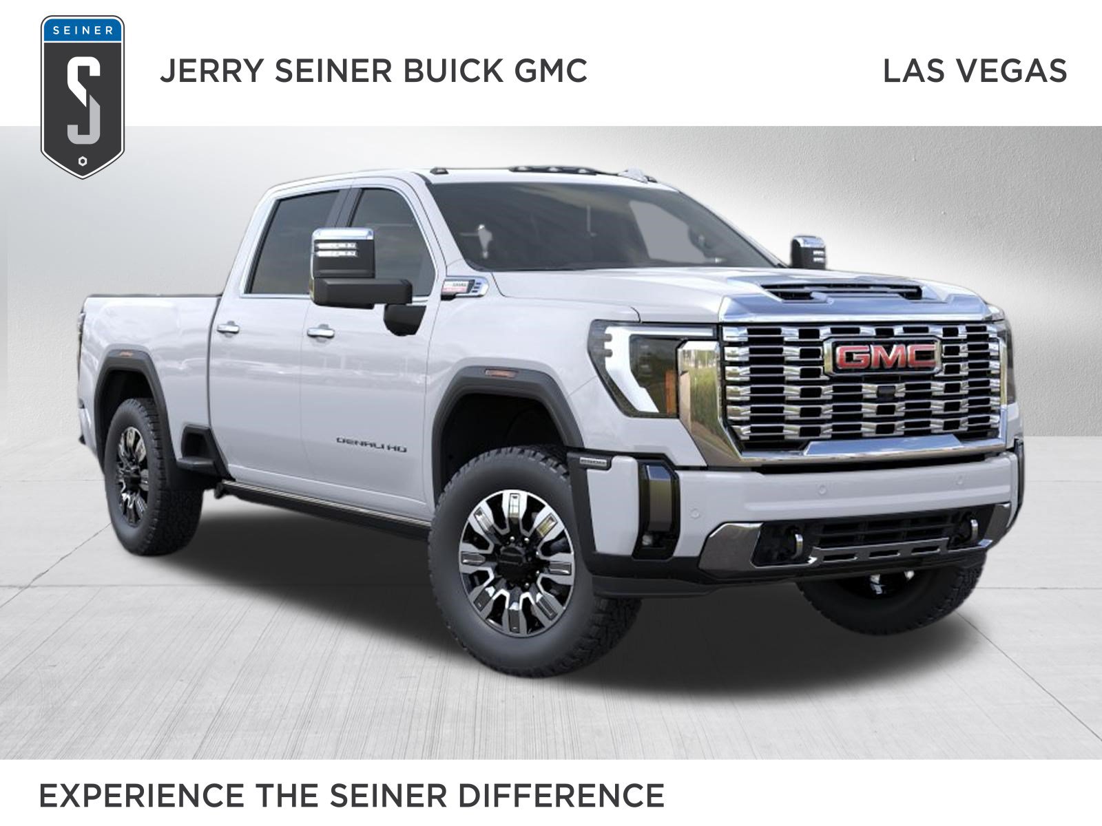 New 2026 GMC Sierra 2500 Denali