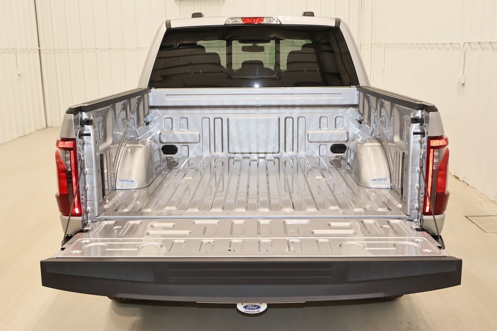 New 2025 Ford F150 XLT w/ Equipment Group 302A MID image 26