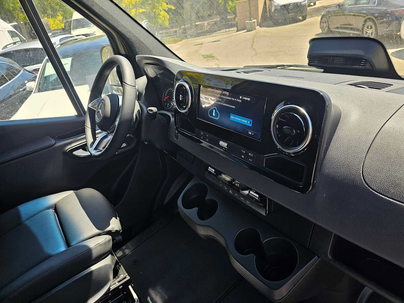 New 2026 Mercedes-Benz Sprinter 2500 image 11
