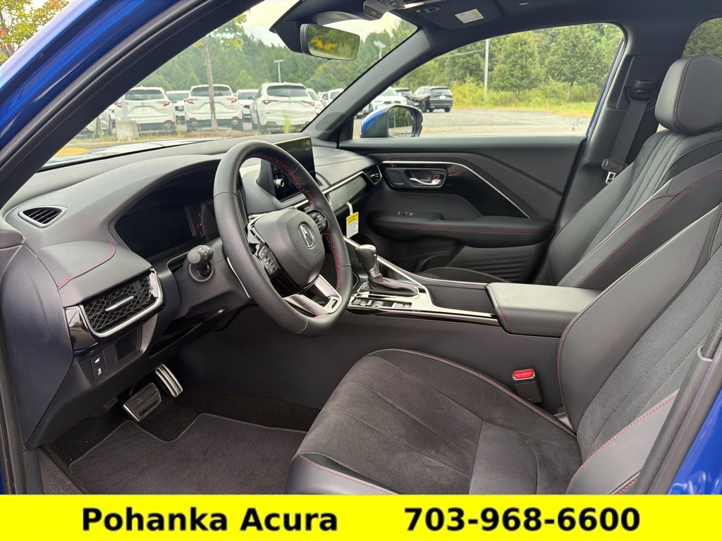 Used 2025 Acura ADX A-Spec FWD image 23