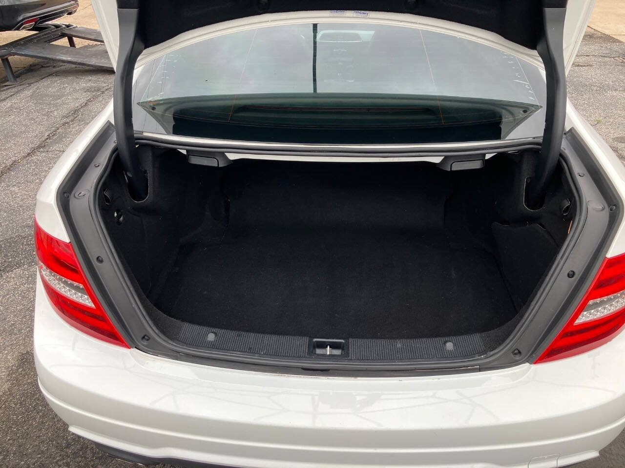 Used 2013 Mercedes-Benz C 250 Coupe image 13