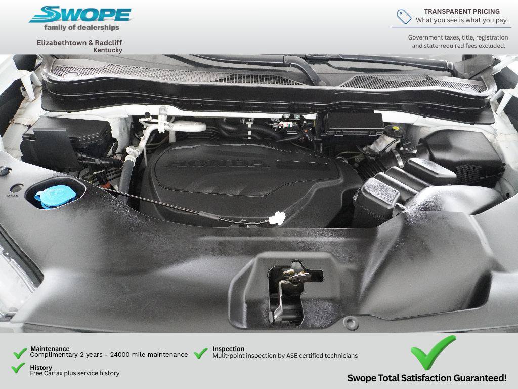 Used 2022 Honda Passport TrailSport image 30