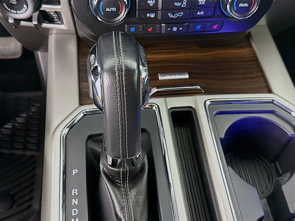 Used 2016 Ford F150 Lariat AWD/4WD image 16
