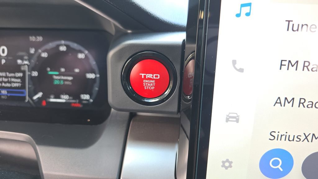 Used 2025 Toyota Tacoma TRD Sport image 27