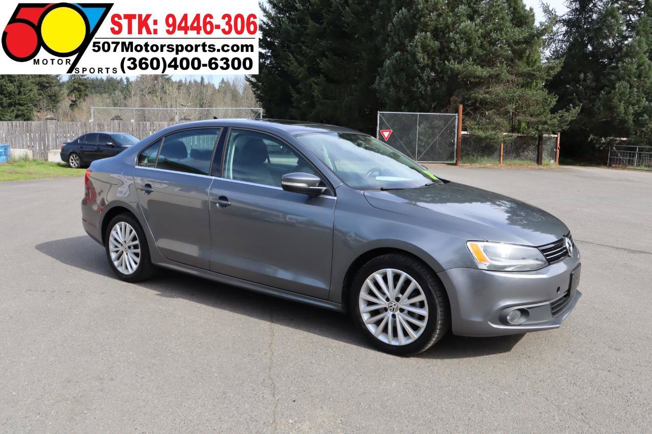 Used 2014 Volkswagen Jetta TDI FWD image 10