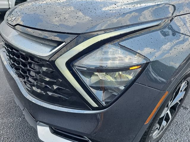 Used 2023 Kia Sportage EX FWD image 34