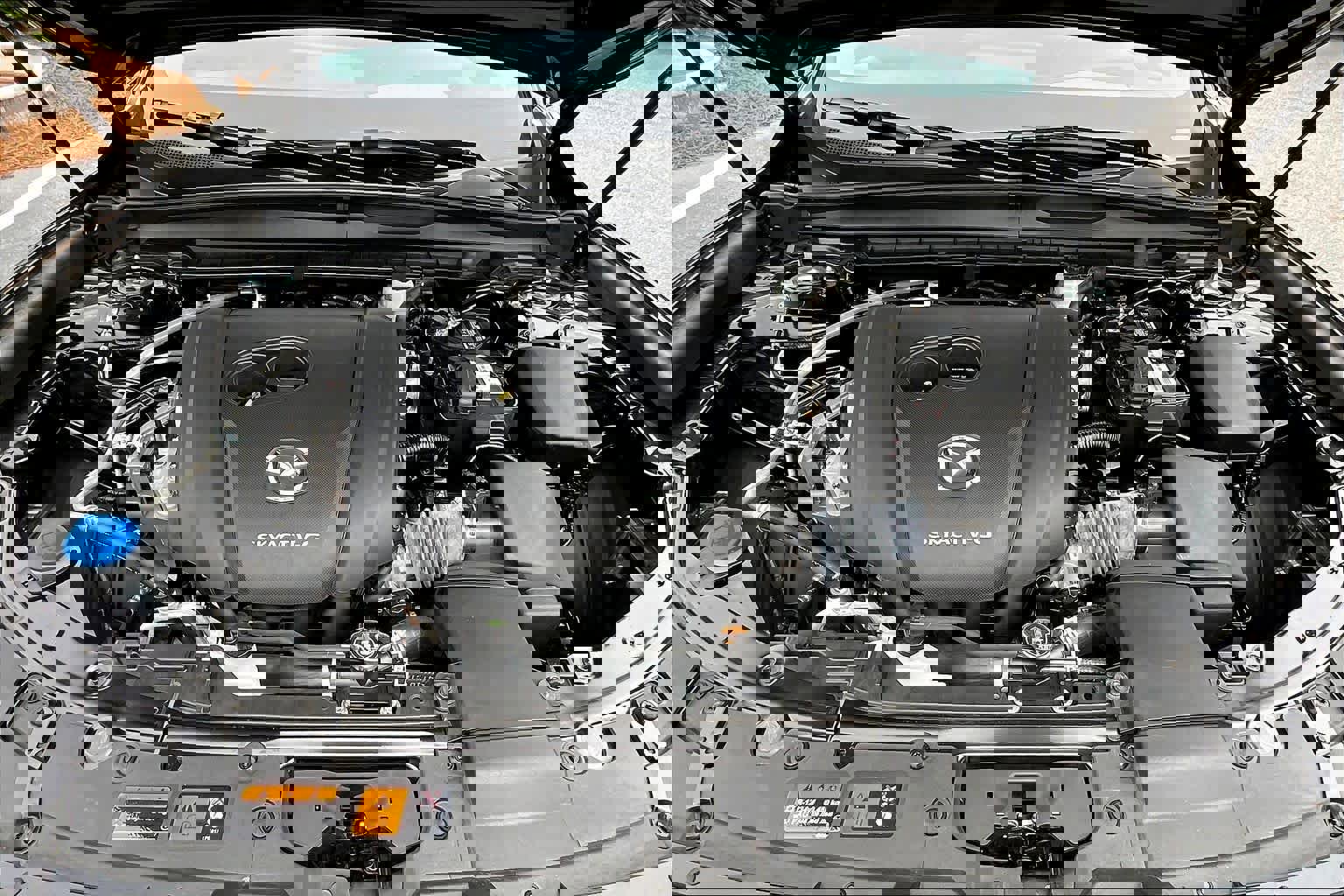 Used 2023 MAZDA CX-50 AWD 2.5 S w/ Cargo Package image 32