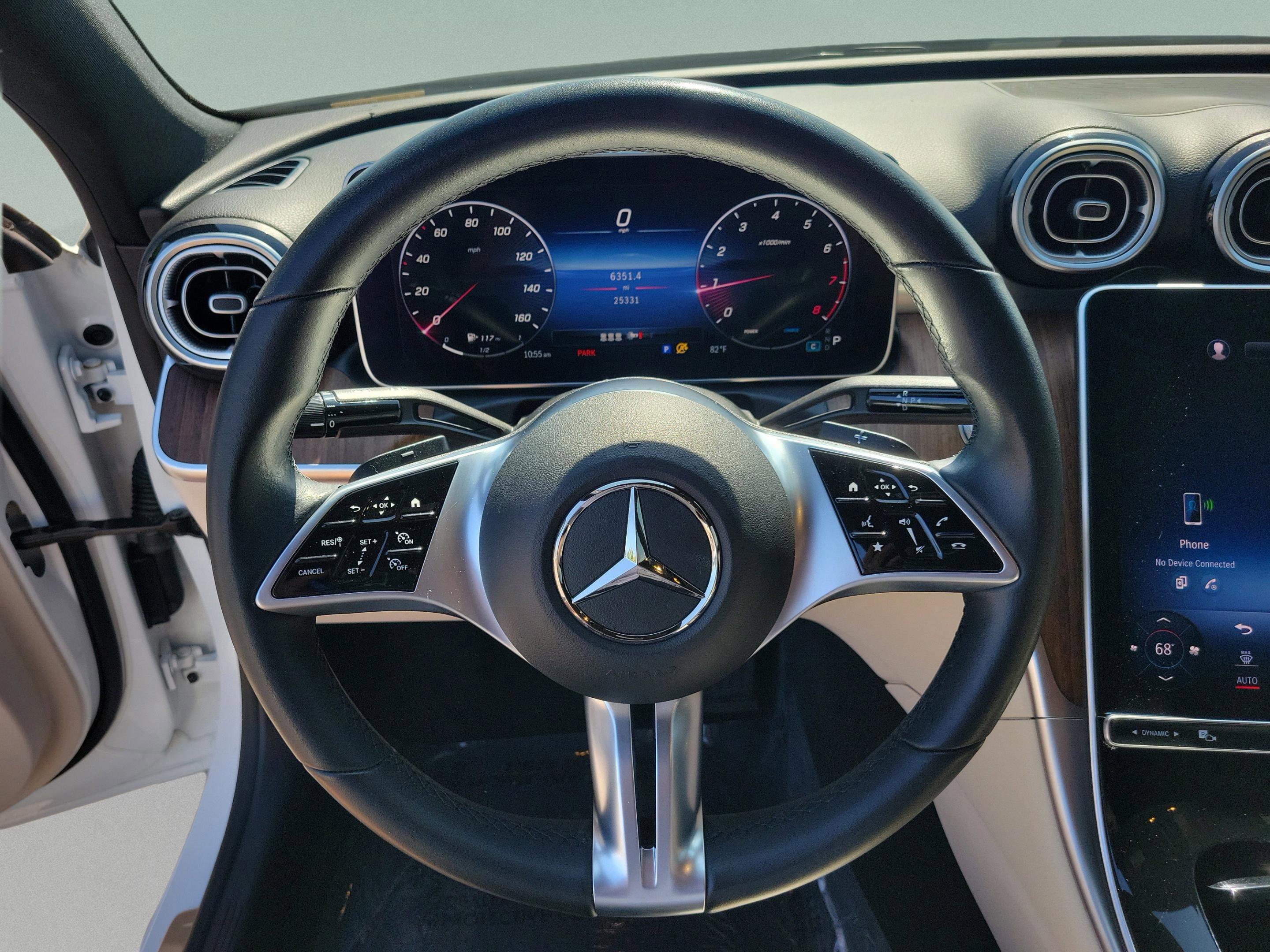 Certified 2023 Mercedes-Benz C 300 Sedan image 20