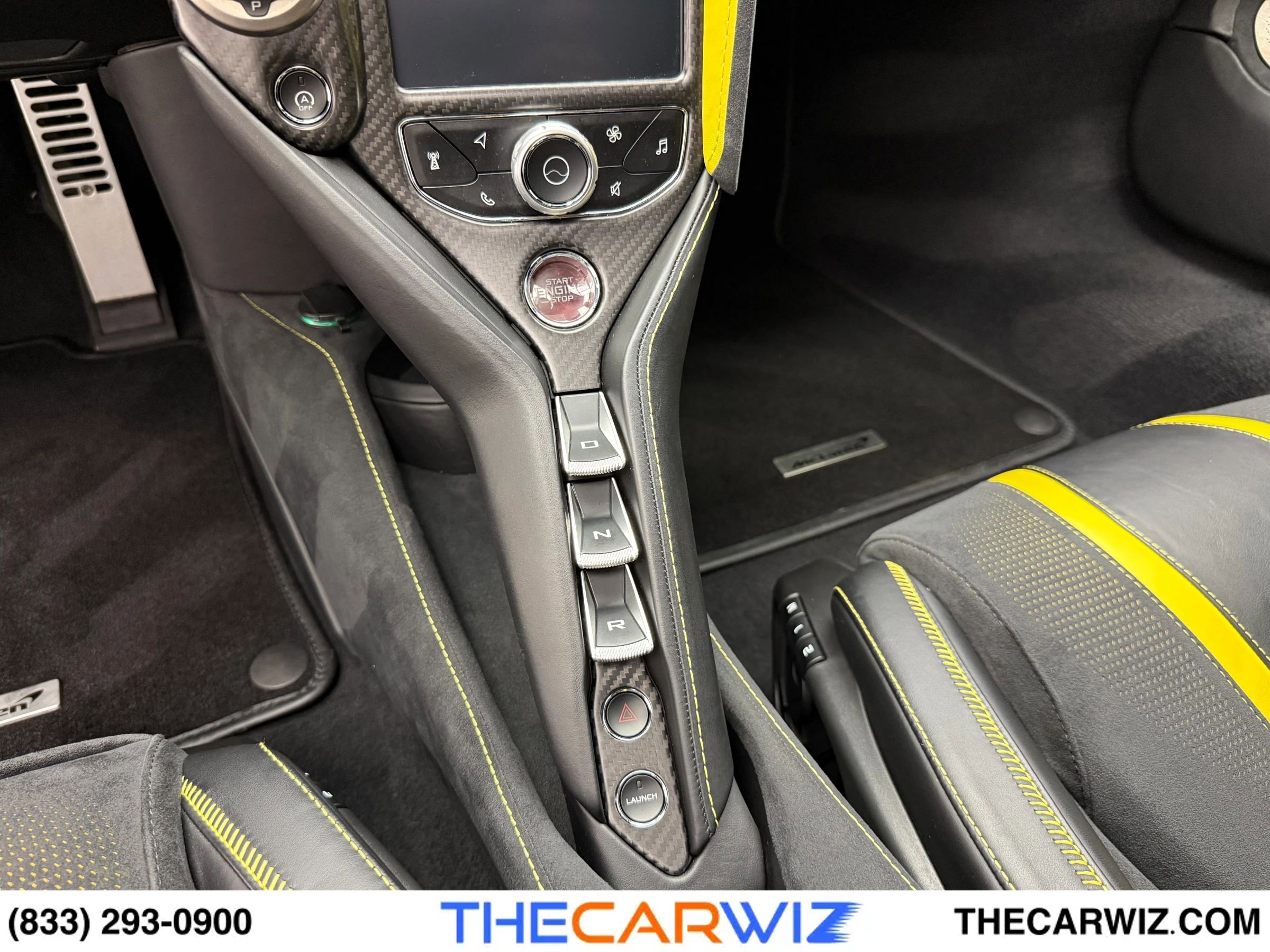 Used 2018 McLaren 720S Performance image 57