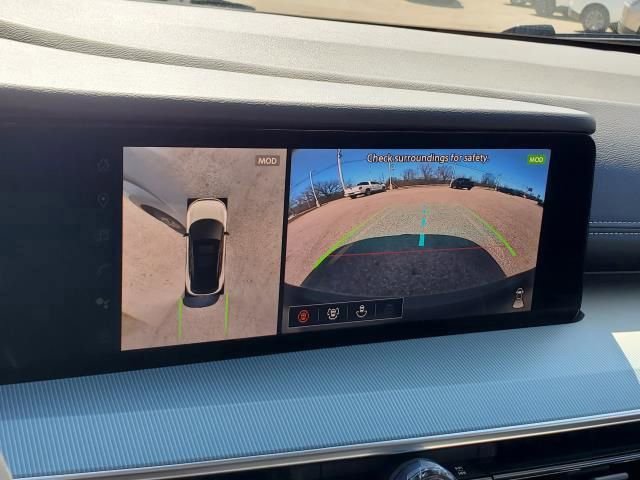 New 2025 Nissan Murano SL image 23