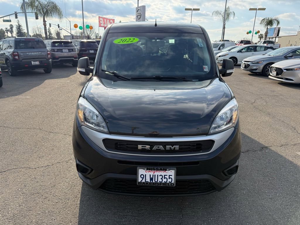 Used 2022 RAM ProMaster City Wagon image 2