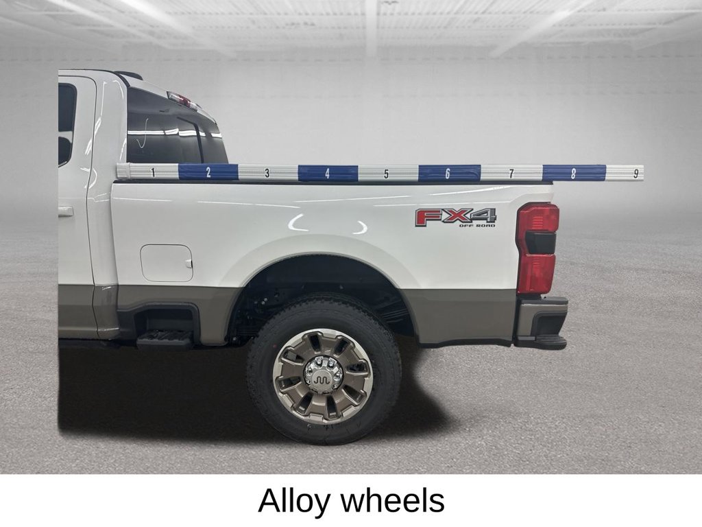 New 2027 Ford F250 King Ranch AWD/4WD image 19