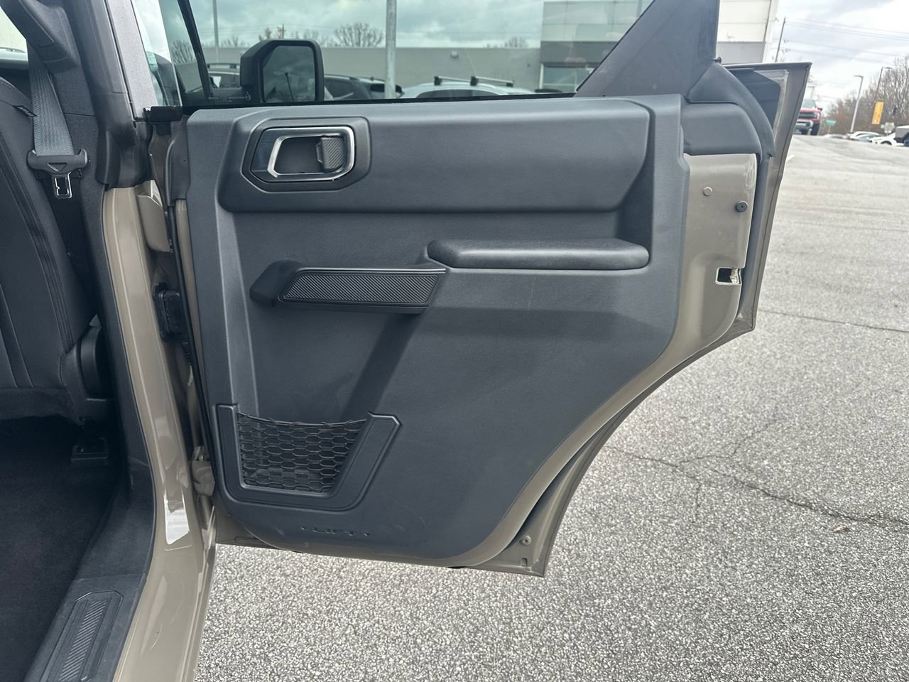 Certified 2025 Ford Bronco Big Bend image 18