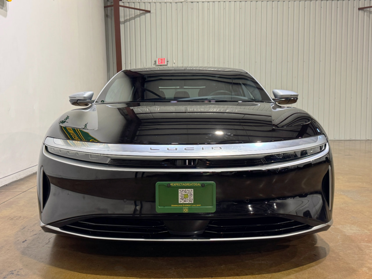 Used 2022 Lucid Air Grand Touring image 2