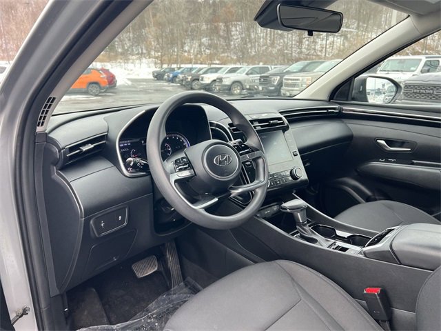 Used 2022 Hyundai Tucson SEL w/ Cargo Package image 10