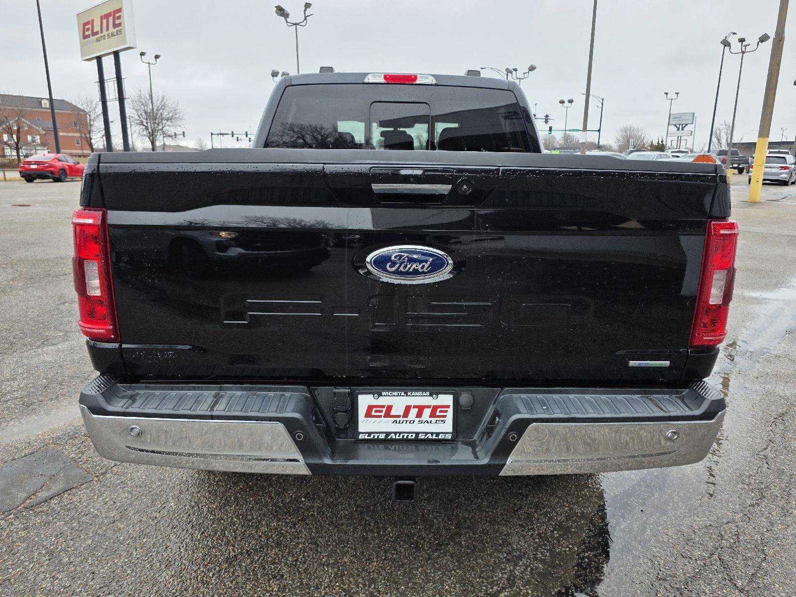 Used 2021 Ford F150 XLT w/ Equipment Group 302A High image 6