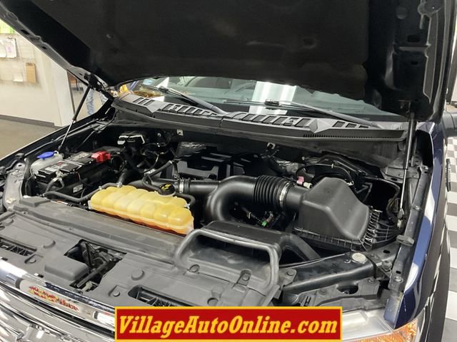 Used 2016 Ford F150 XLT w/ Equipment Group 302A Luxury image 39