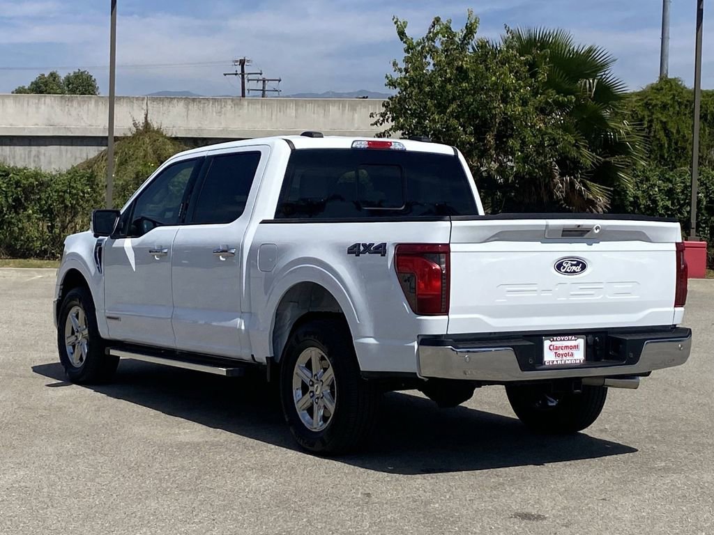 Used 2024 Ford F150 XLT w/ Equipment Group 302A MID AWD/4WD image 40