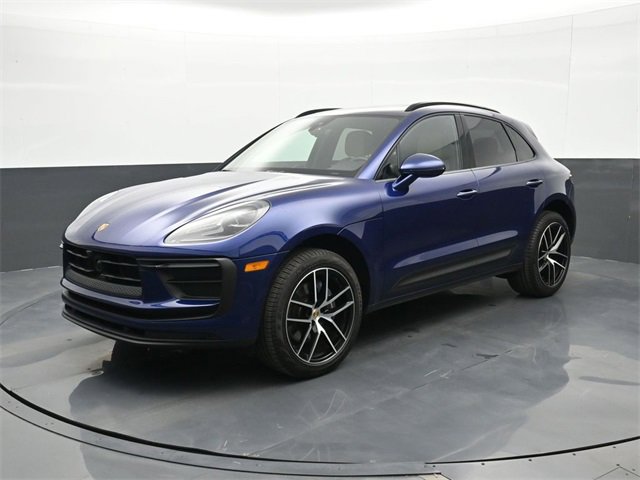 Used 2025 Porsche Macan