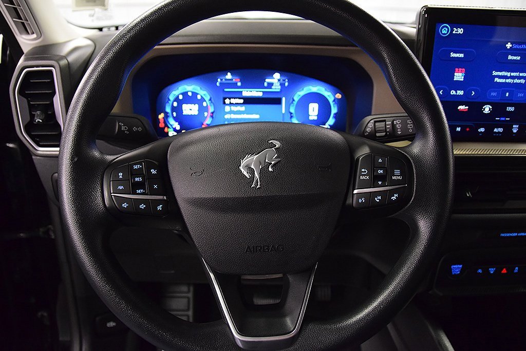 Used 2025 Ford Bronco Sport Big Bend image 18