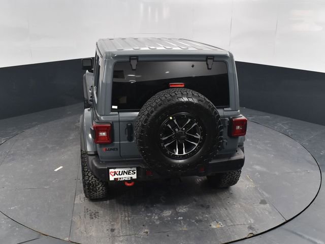New 2026 Jeep Wrangler Unlimited Rubicon w/ Xtreme 35 Tire Package image 42