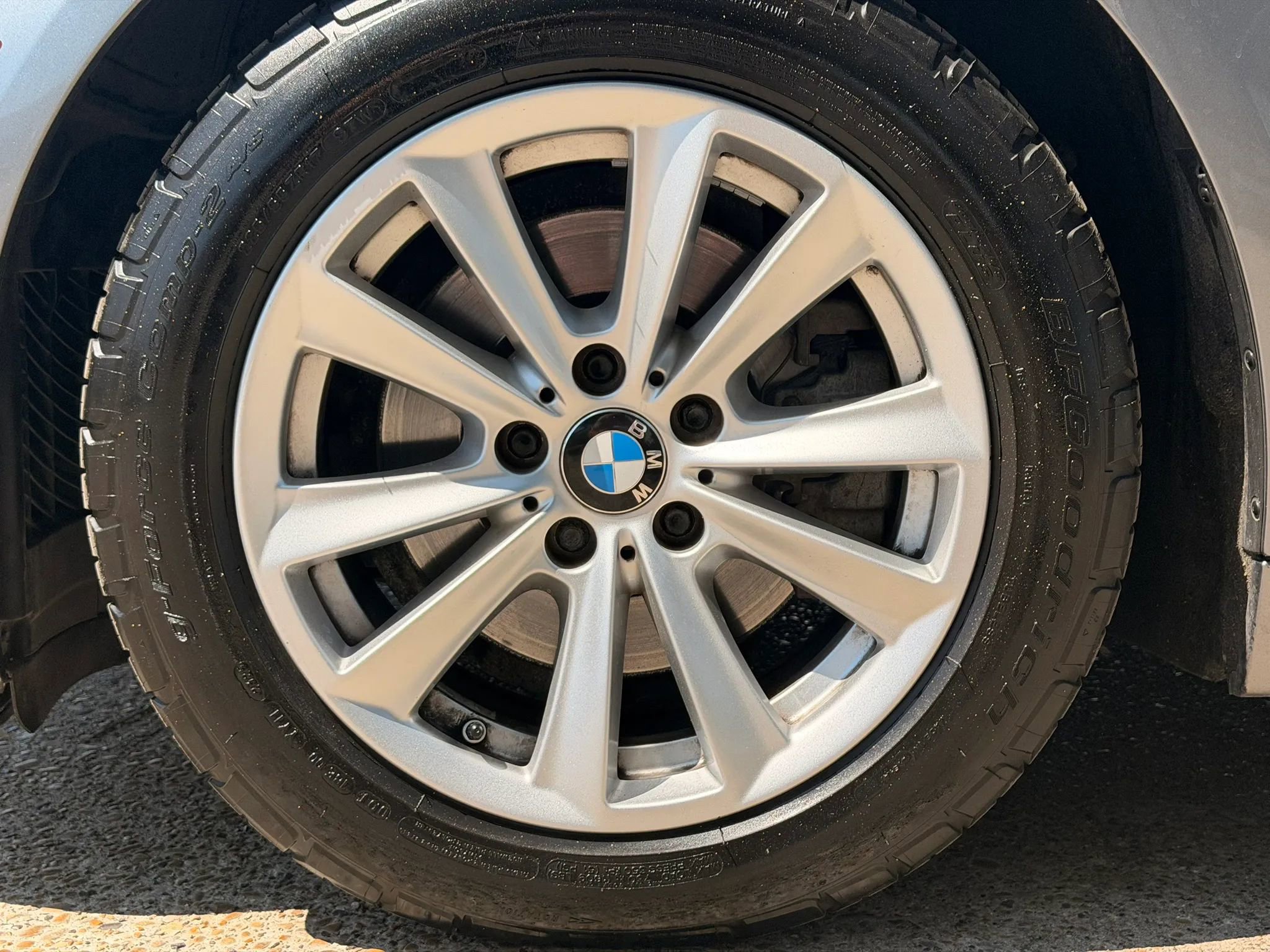 Used 2015 BMW 528i Sedan image 12