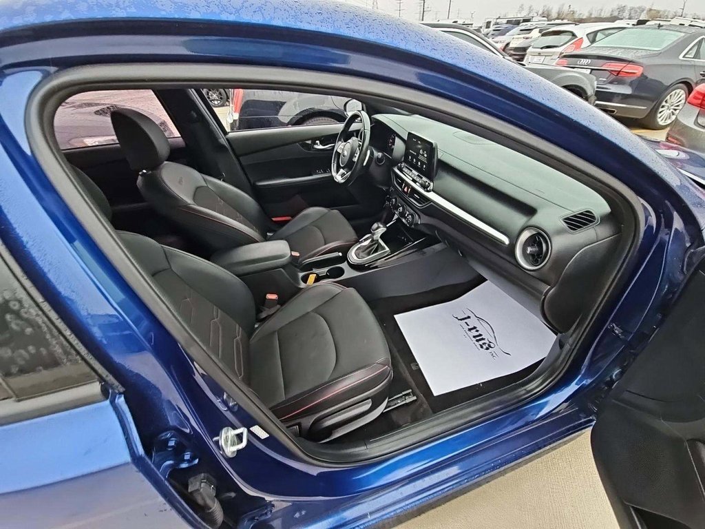 Used 2021 Kia Forte GT image 9