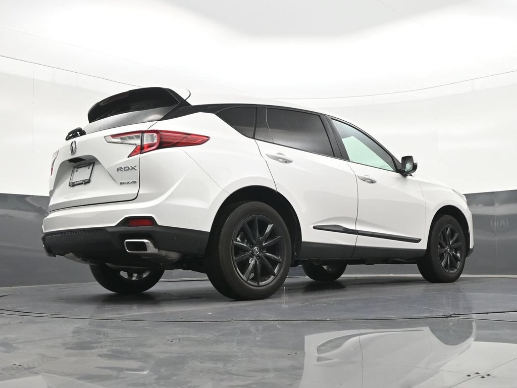 Used 2025 Acura RDX SH-AWD image 28
