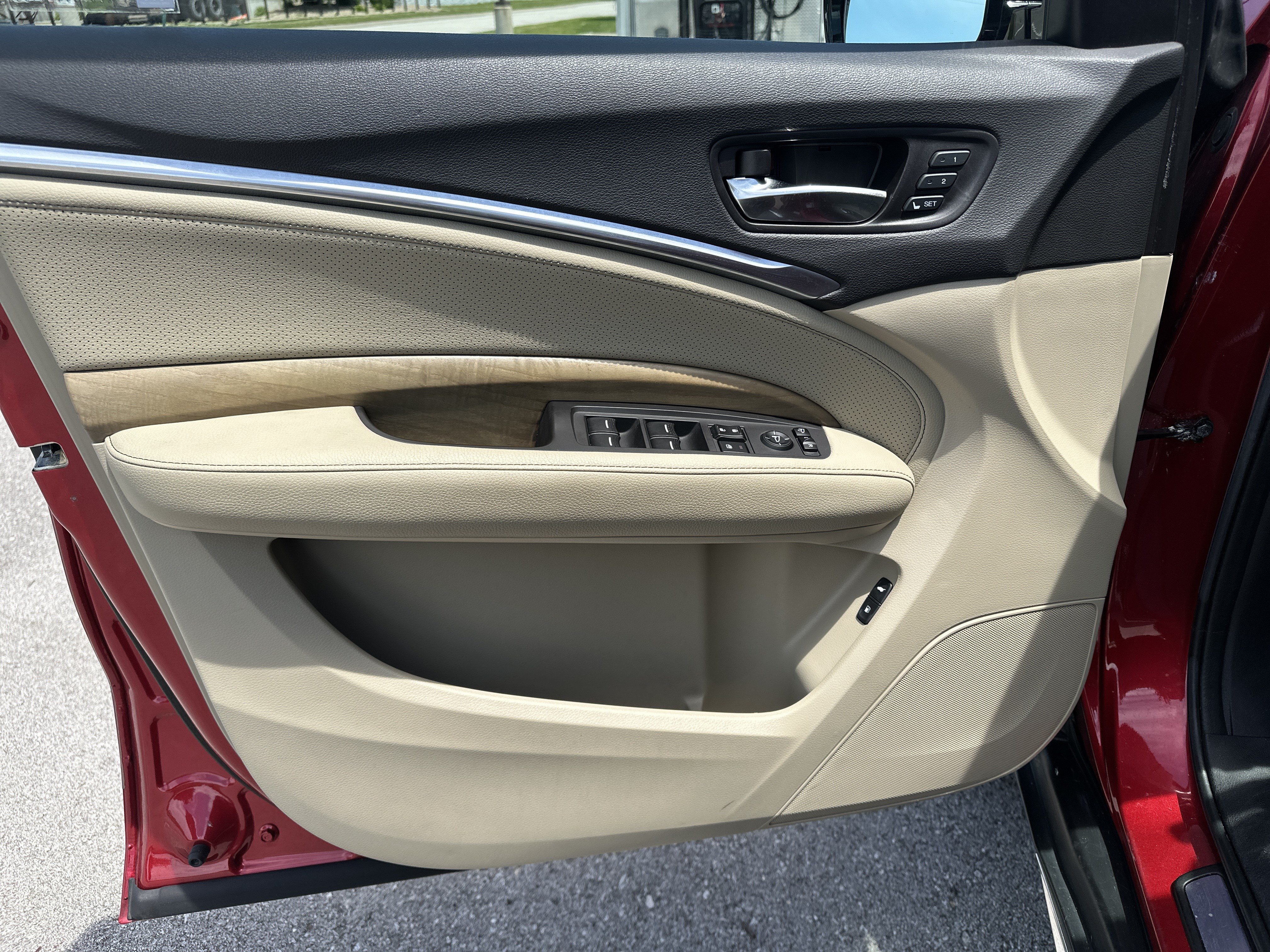 Used 2019 Acura MDX SH-AWD w/ Technology Package image 14