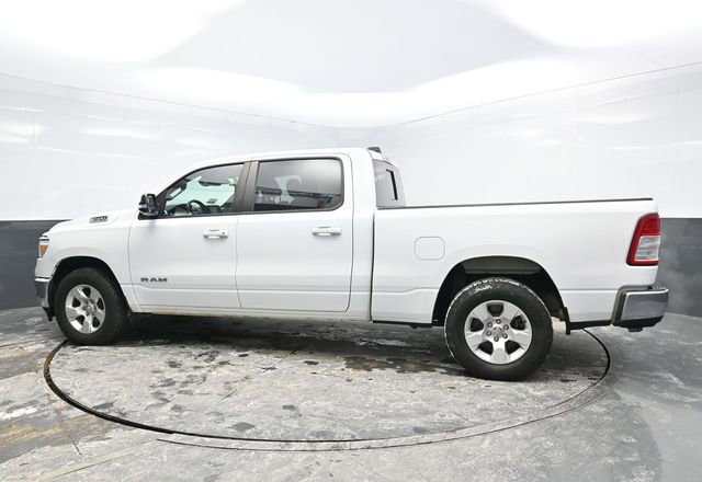 Used 2021 RAM 1500 Big Horn AWD/4WD image 4