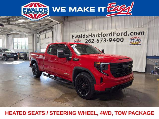 Used 2026 GMC Sierra 1500 Elevation