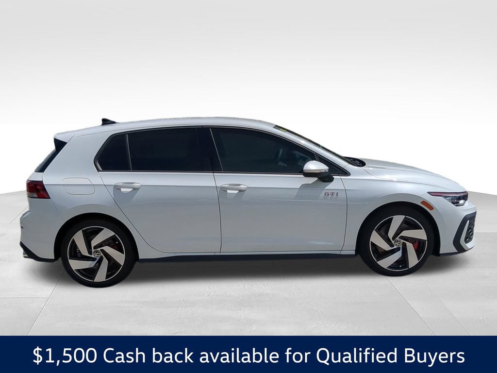 New 2026 Volkswagen GTI S FWD image 2