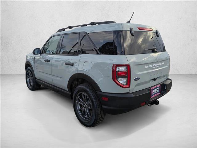 Used 2022 Ford Bronco Sport Big Bend w/ Convenience Package image 8