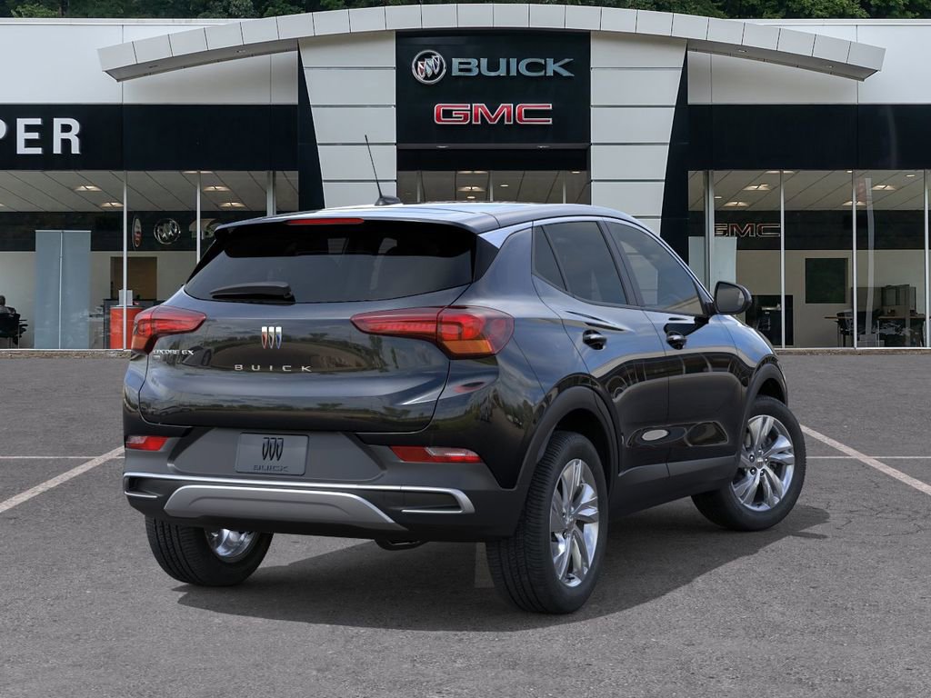 New 2026 Buick Encore GX Preferred w/ Comfort Package AWD/4WD image 4