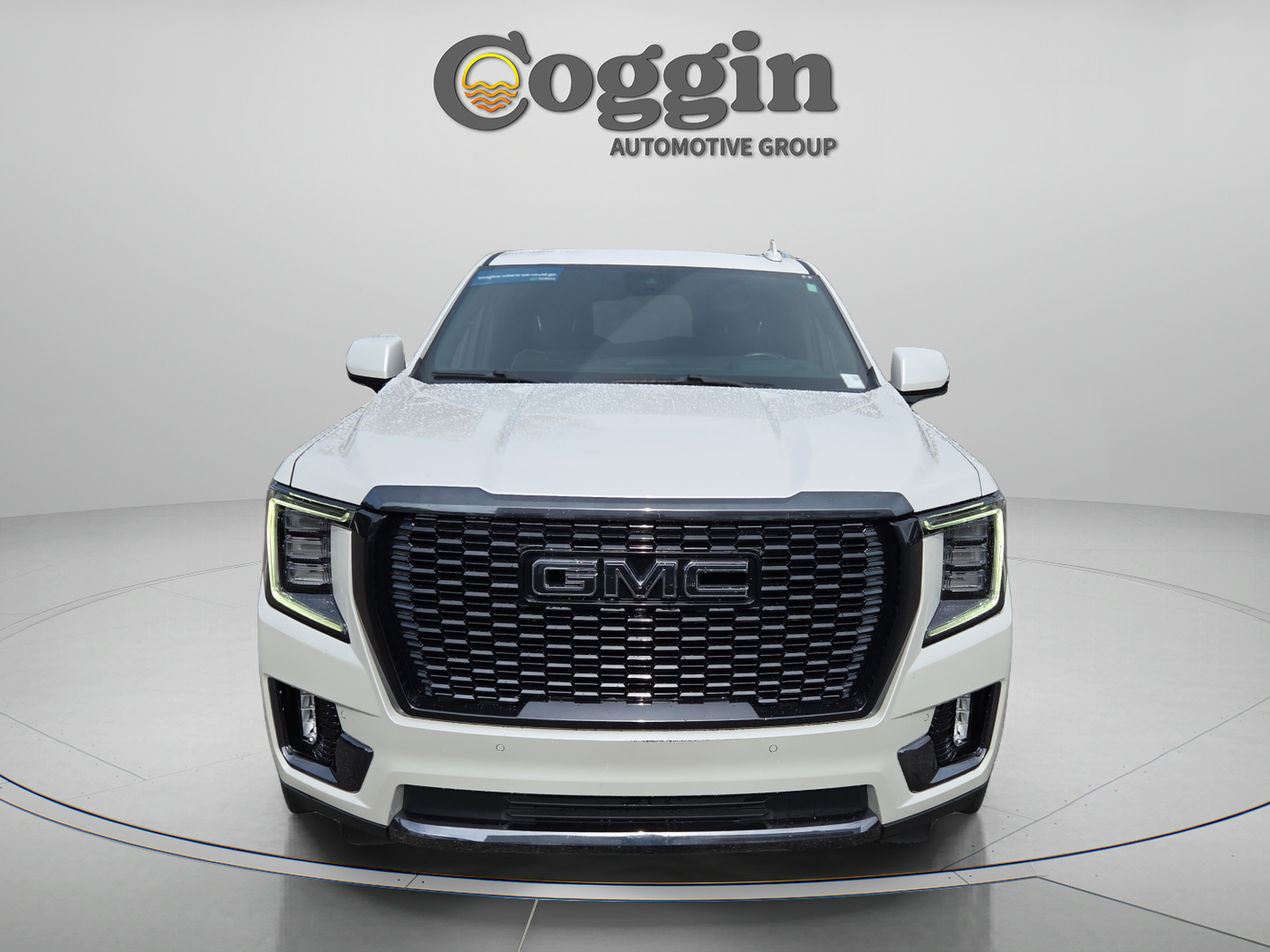 Certified 2023 GMC Yukon Denali Ultimate AWD/4WD image 8