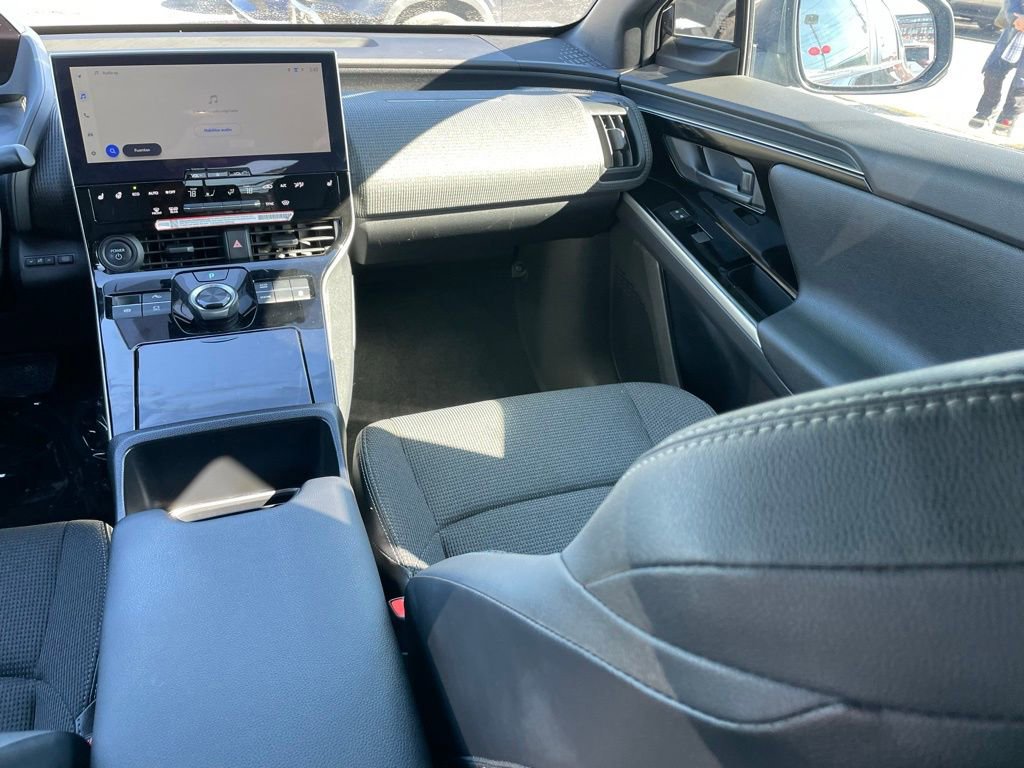 Used 2025 Toyota bZ4X FWD w/ Weather Package image 9