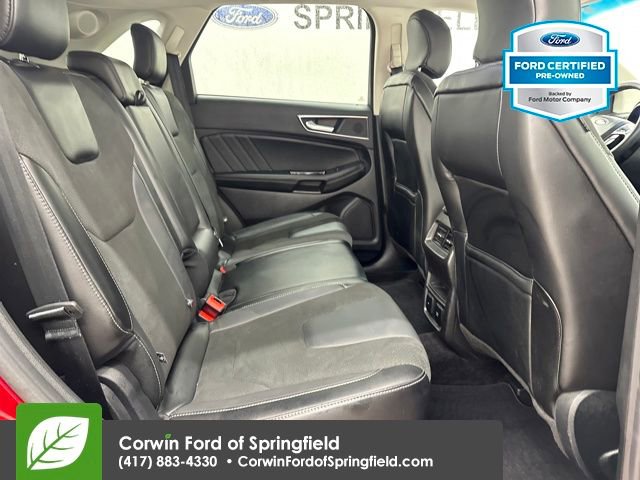 Certified 2017 Ford Edge Sport w/ Technology Package image 13
