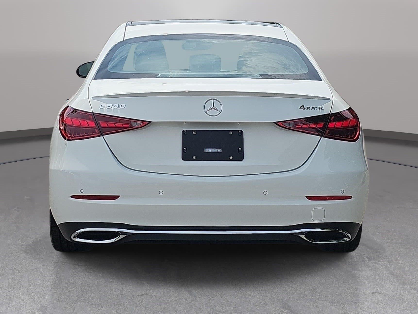 New 2026 Mercedes-Benz C 300 4MATIC Sedan image 6