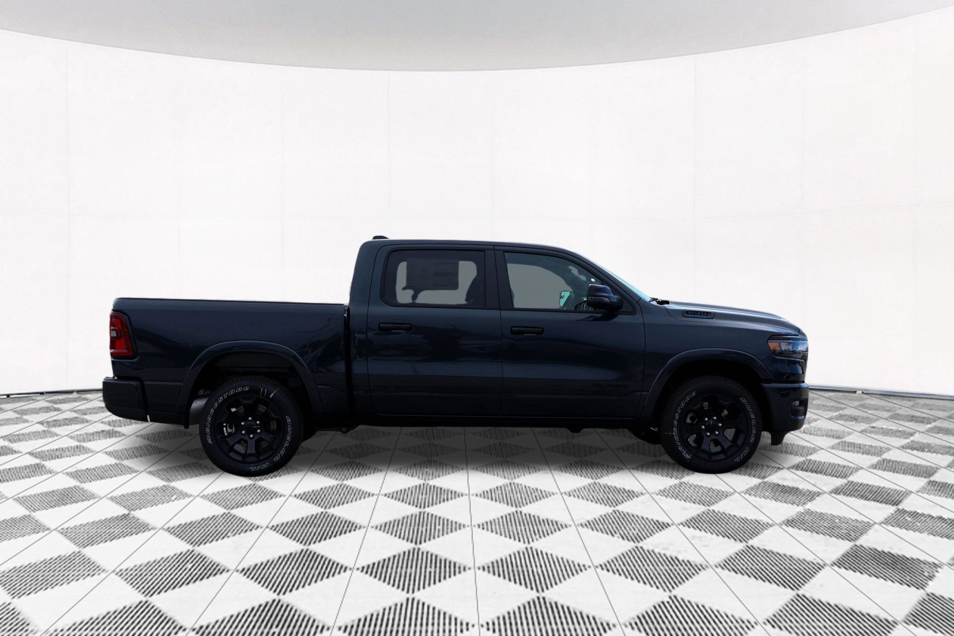 New 2026 RAM 1500 Big Horn AWD/4WD image 10