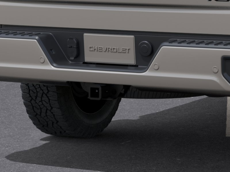 New 2026 Chevrolet Silverado 1500 RST w/ Safety Package AWD/4WD image 14