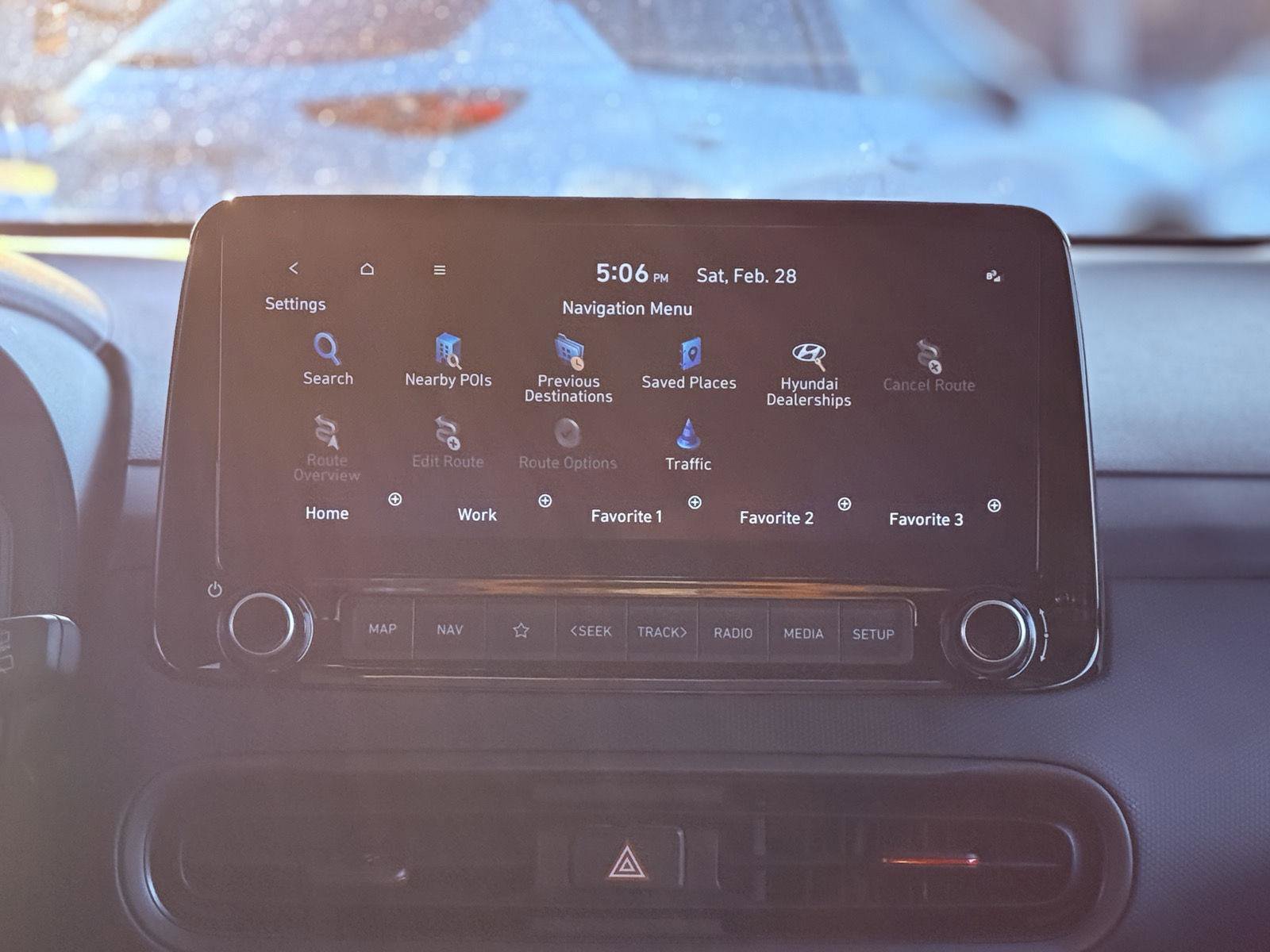 Used 2023 Hyundai Kona N Line w/ Cargo Package image 19